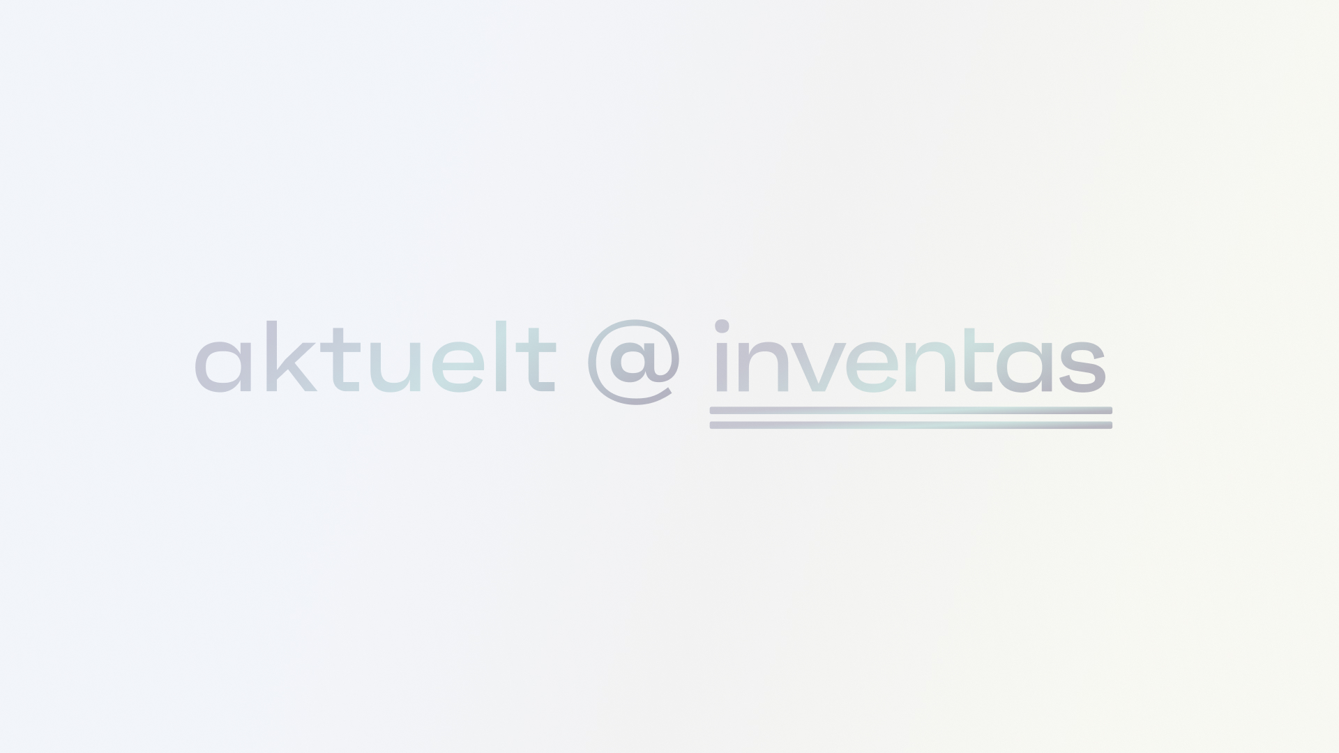 Aktuelt